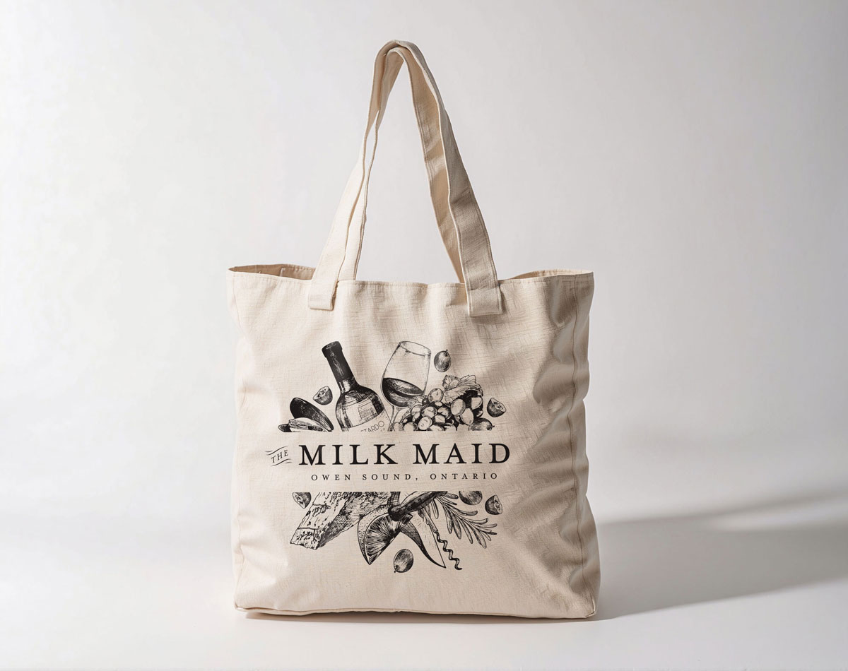 The Milk Maid